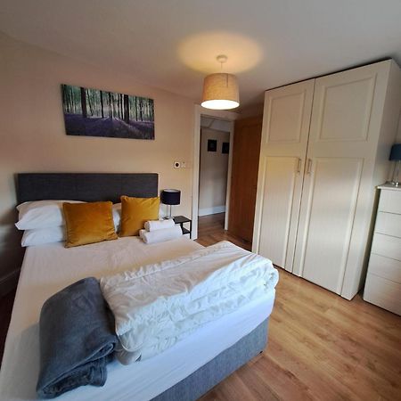 Apt In Stoneybatter D7 Дъблин Екстериор снимка