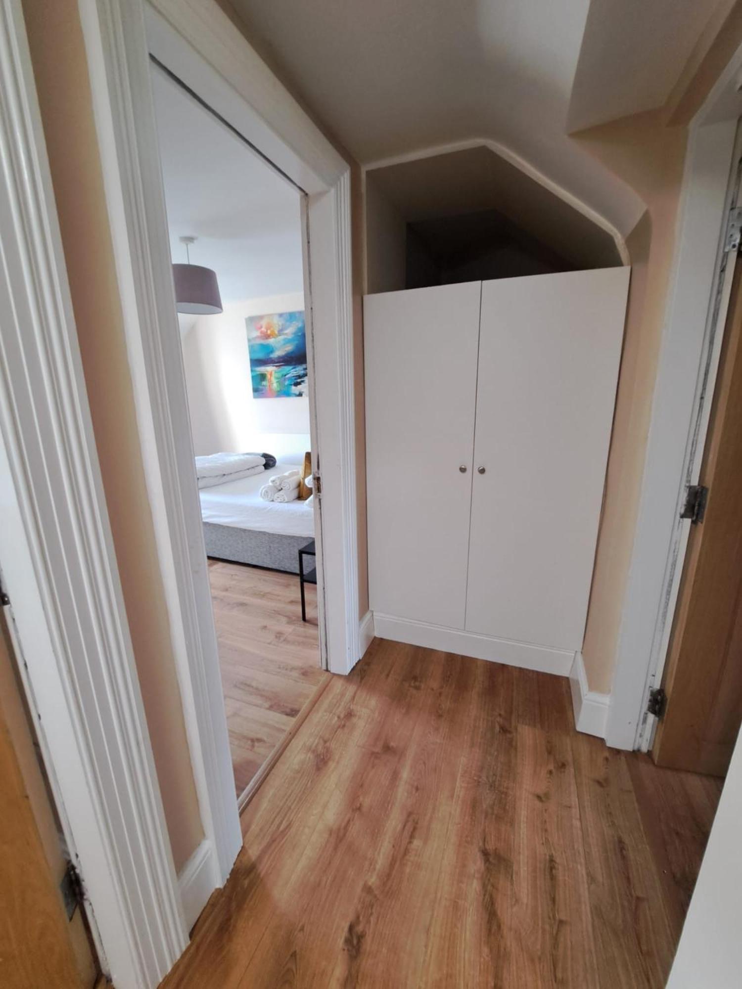 Apt In Stoneybatter D7 Дъблин Екстериор снимка