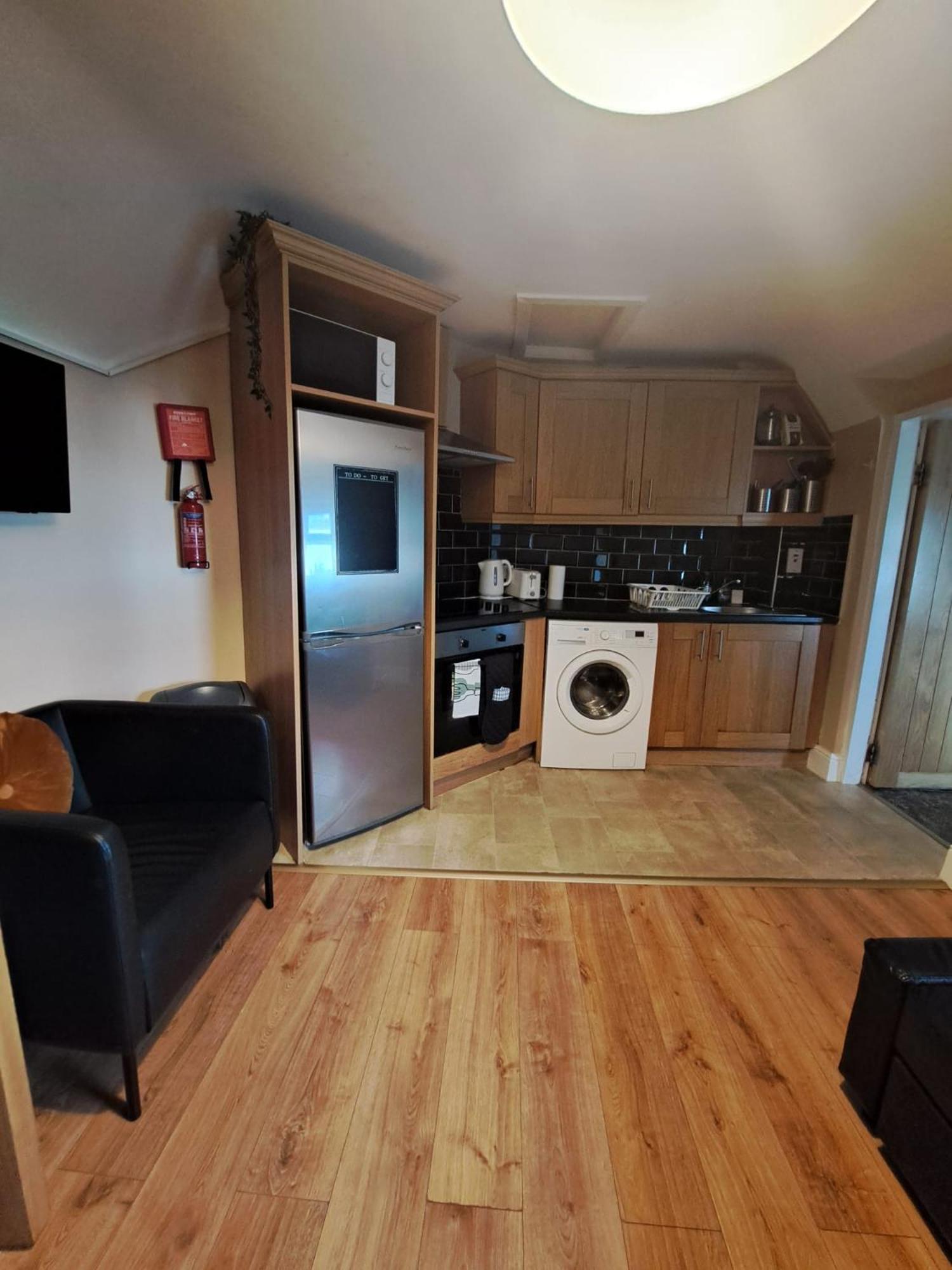Apt In Stoneybatter D7 Дъблин Екстериор снимка