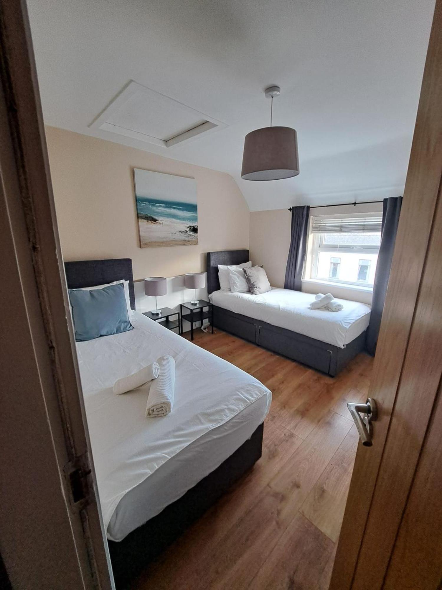 Apt In Stoneybatter D7 Дъблин Екстериор снимка